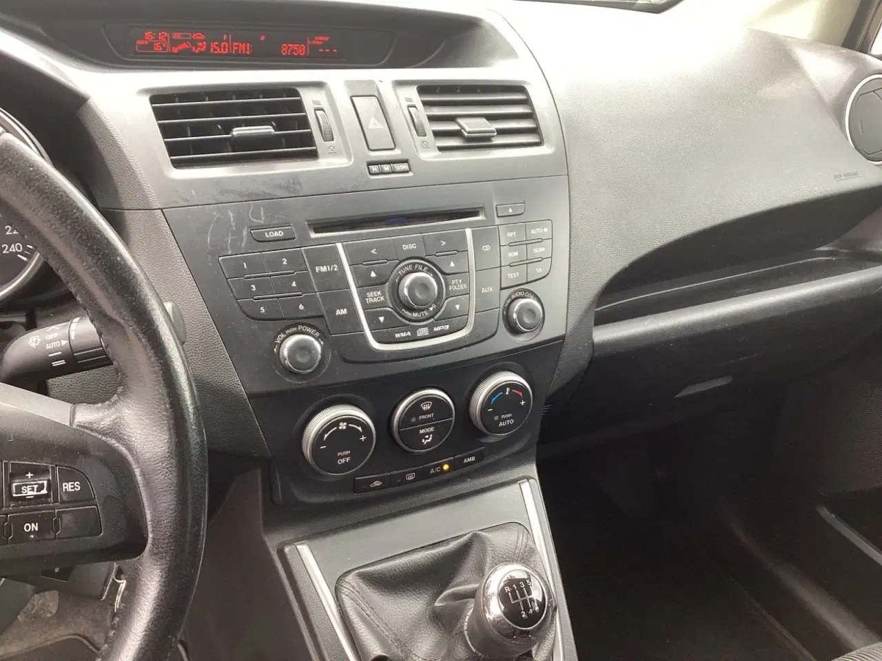 Billede 9 - Mazda 5 1,8 Premium 7prs