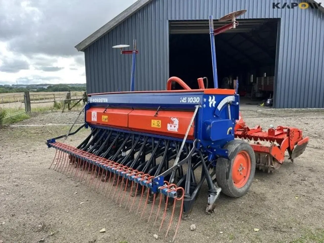 Billede 5 - Kuhn HR3001/NS1030
