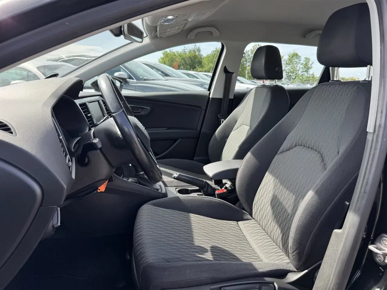 Billede 6 - Seat Leon 1,4 TSI ACT Style Start/Stop DSG 150HK Stc 7g Aut.