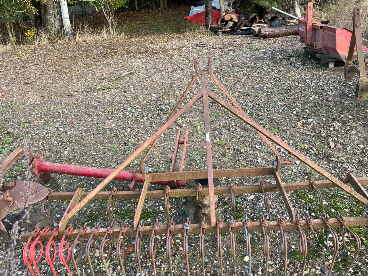 Billede 7 - Stenrive/gårdspladsrive