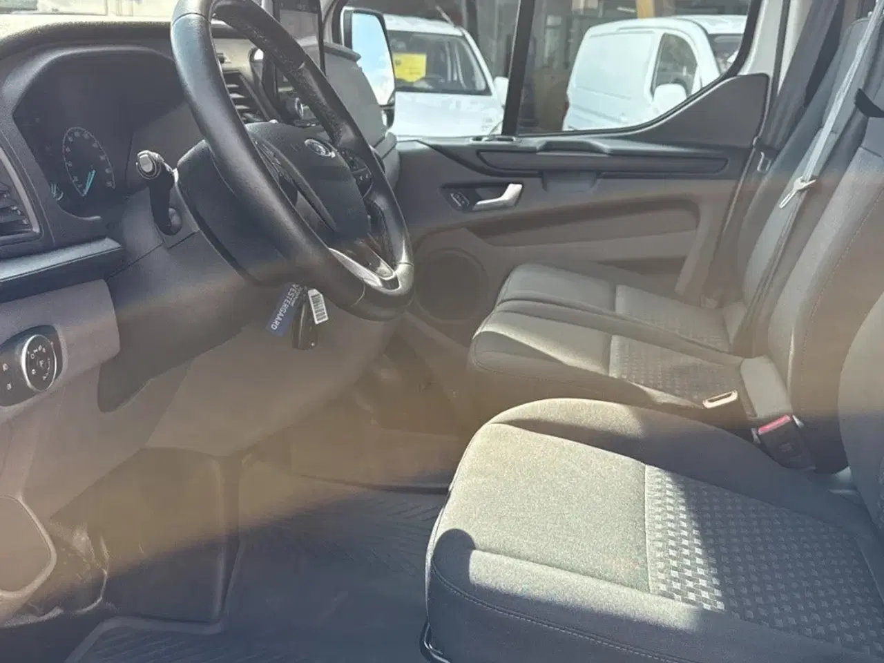 Billede 11 - Ford Transit Custom 320S 2,0 TDCi 130 Trend aut.
