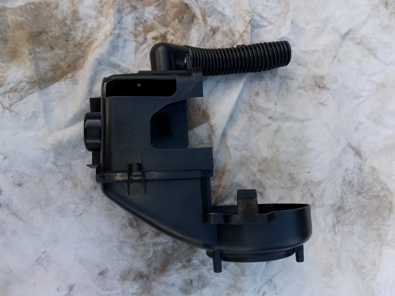 Billede 2 - Nye originale blæseskjolde + slange til pgo