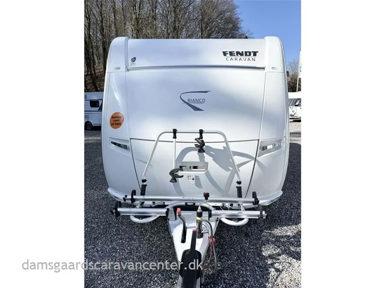 Billede 3 - 2022 - Fendt Bianco Activ 445 SFB   Franskseng-Combi4-Mover-Isabella Shadow