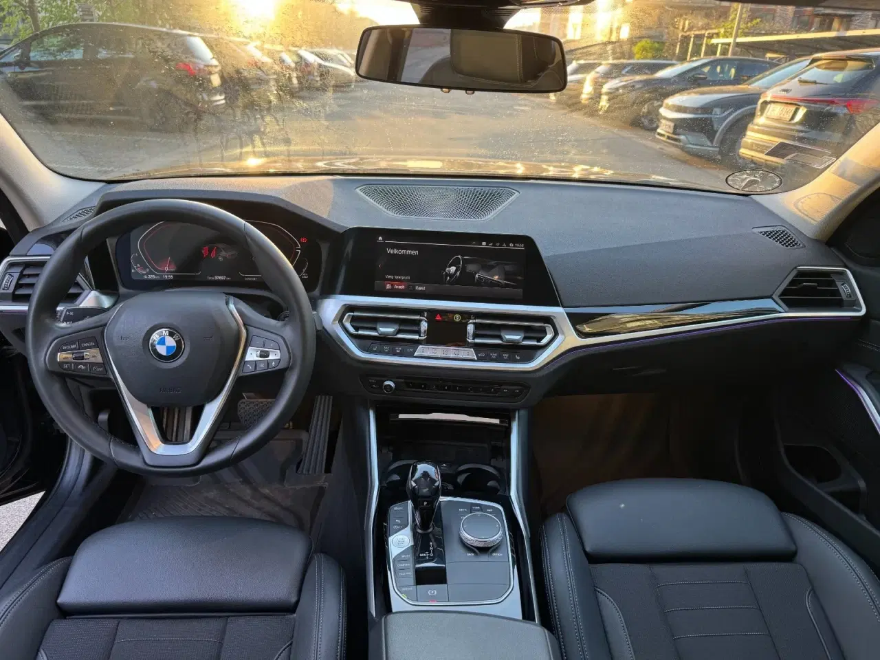 Billede 10 - BMW 320i 2,0 Sport Line aut.
