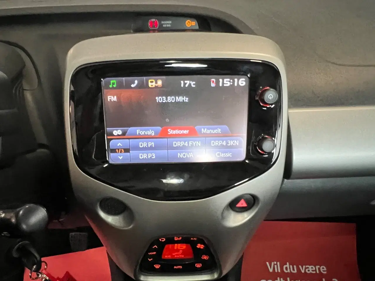 Billede 12 - Citroën C1 1,2 PureTech Sport