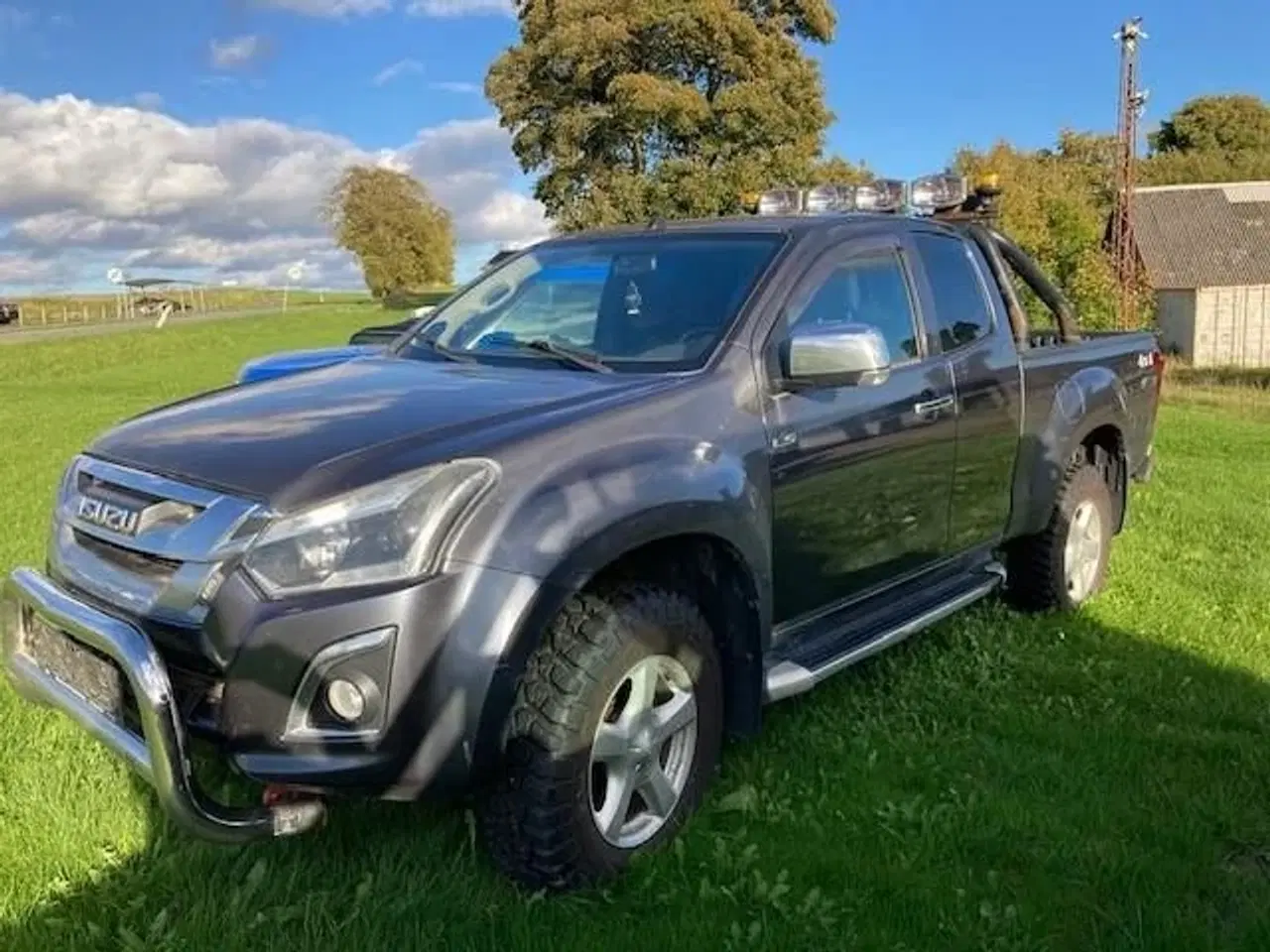 Billede 1 - Isuzu D-max Extended Cab 1,9 D Premium 4WD 163HK Pick-Up 6g