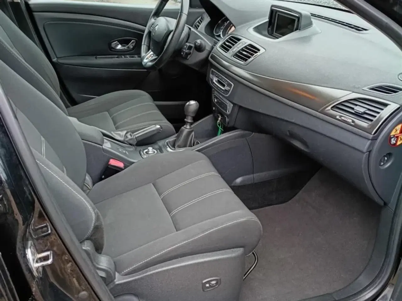 Billede 11 - Renault Mégane Sport Tourer 1,5 DCI FAP Expression 110HK Stc 6g