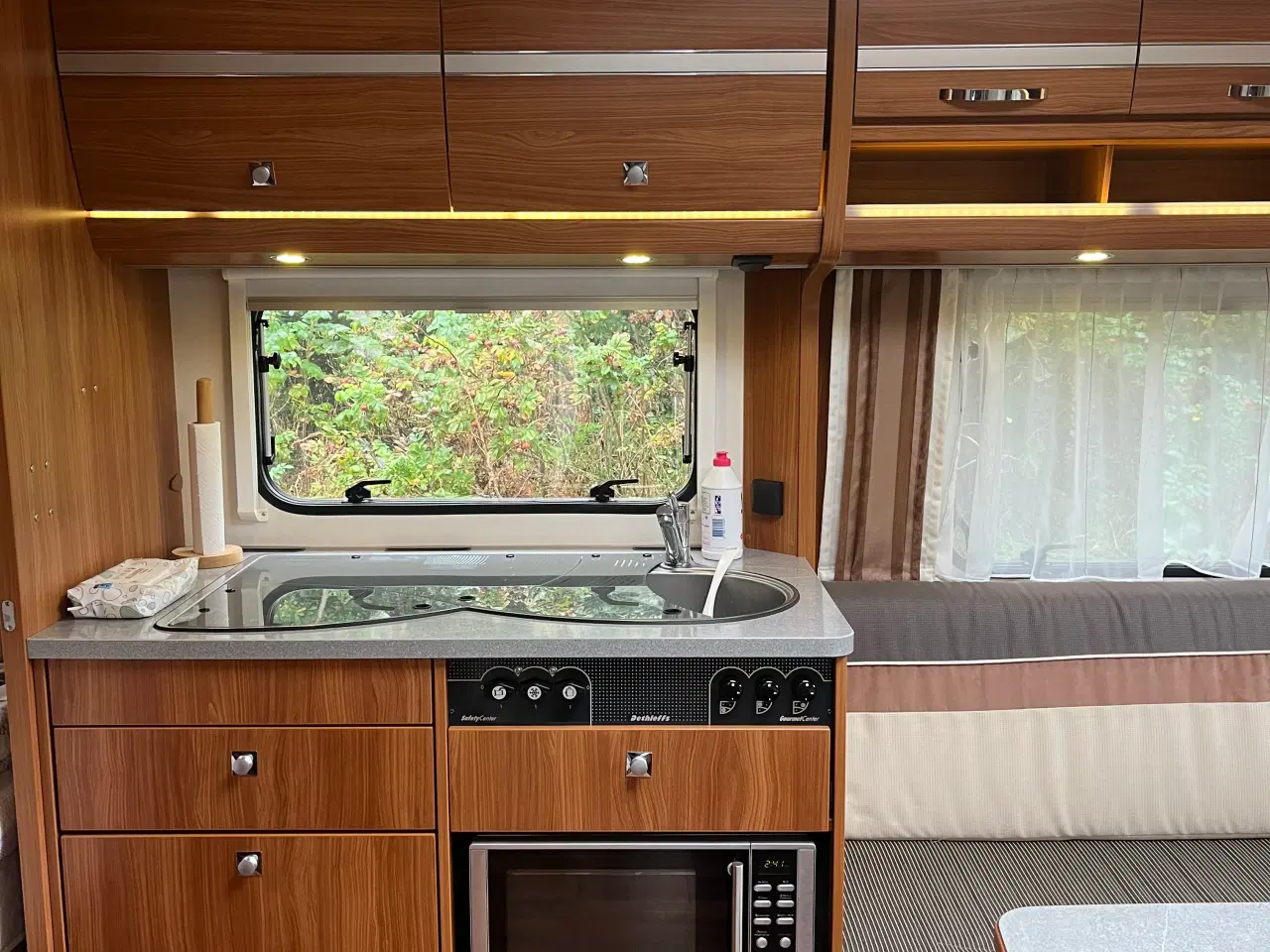 Billede 6 - DETHLEFFS NOMAD 740 RFK 2000 KØJEVOGN