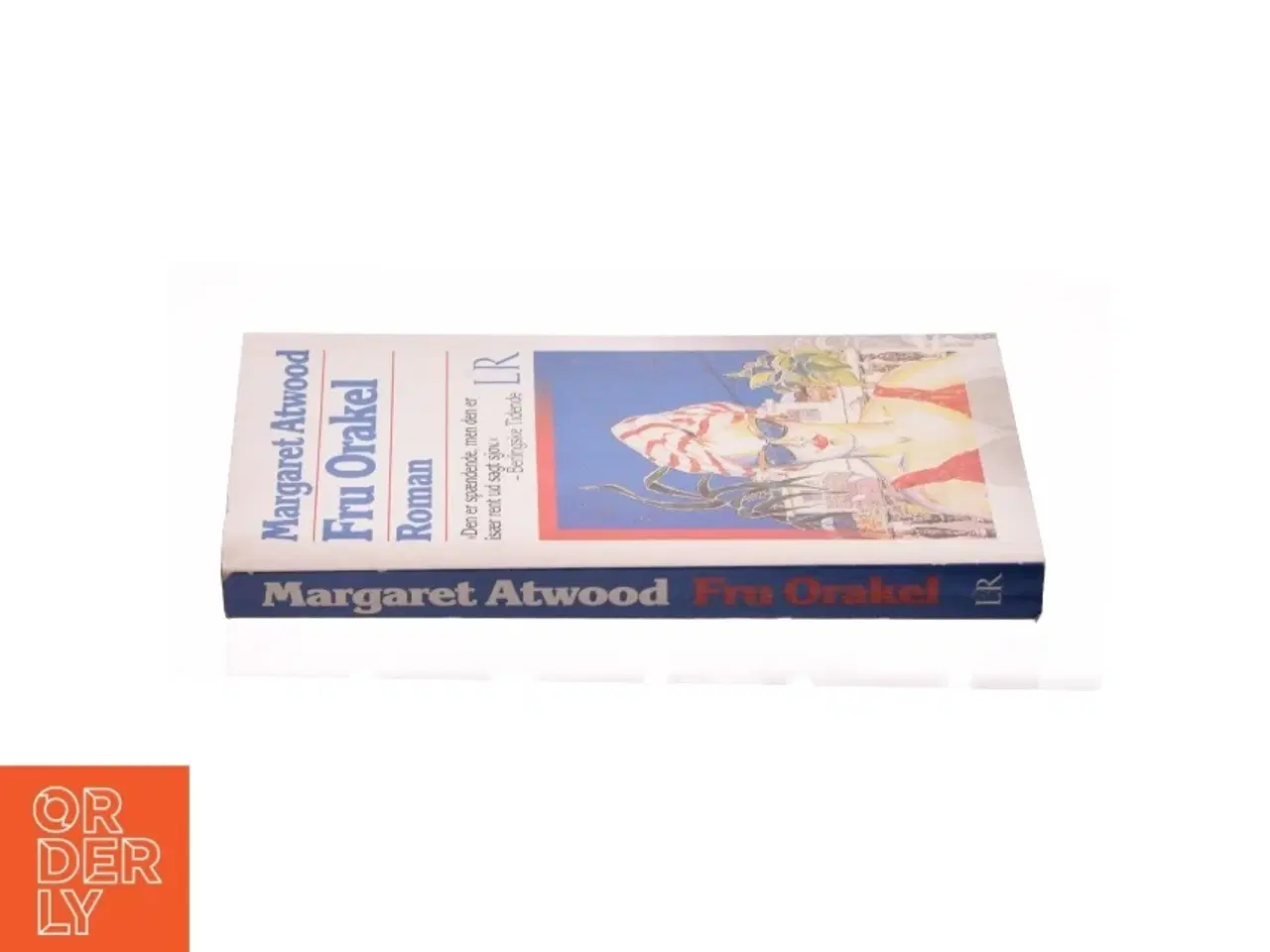 Billede 2 - Fru Orkel af Margaret Atwood