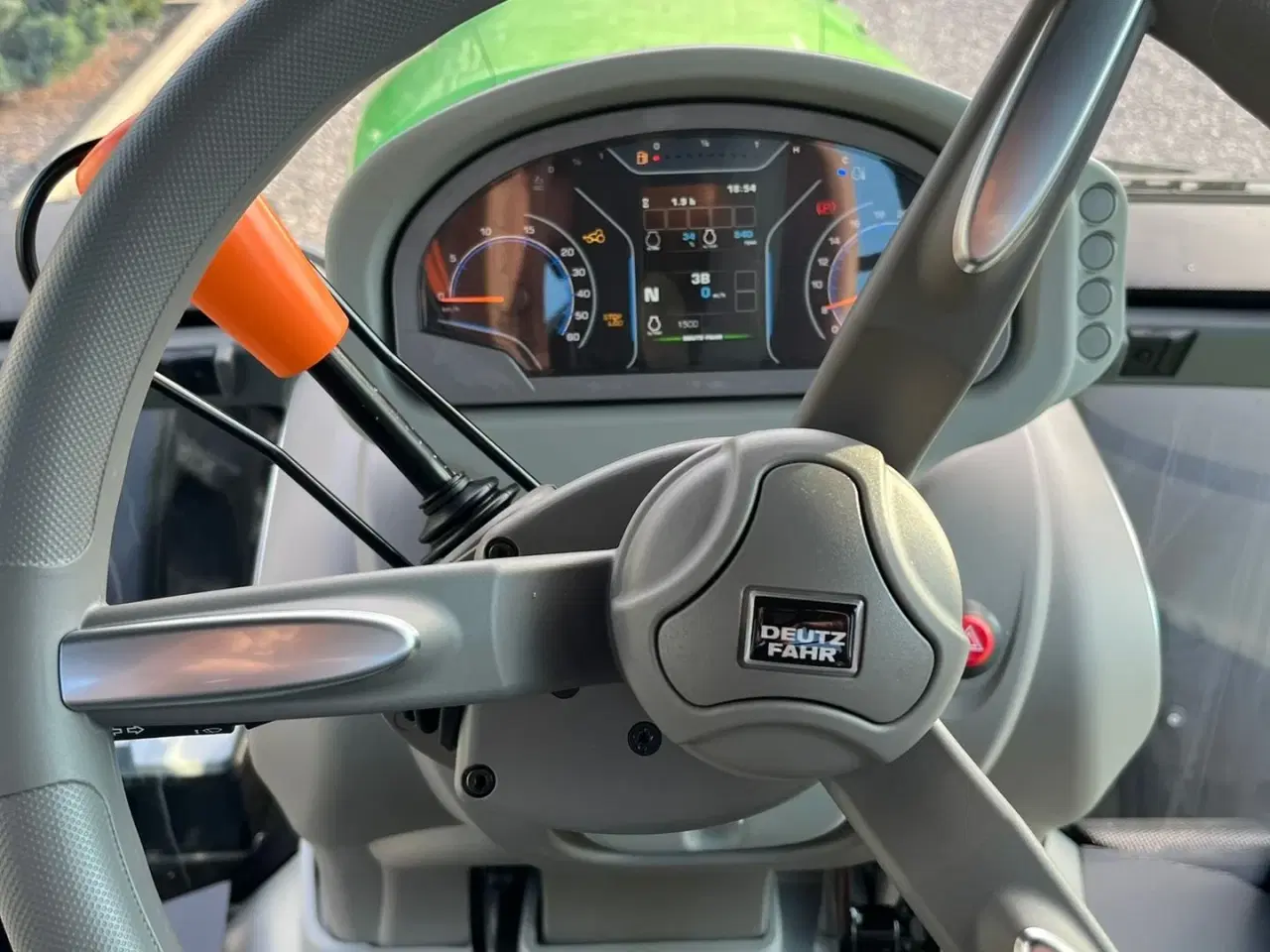 Billede 14 - Deutz-Fahr Agrotron 6205G New and Unused tractor