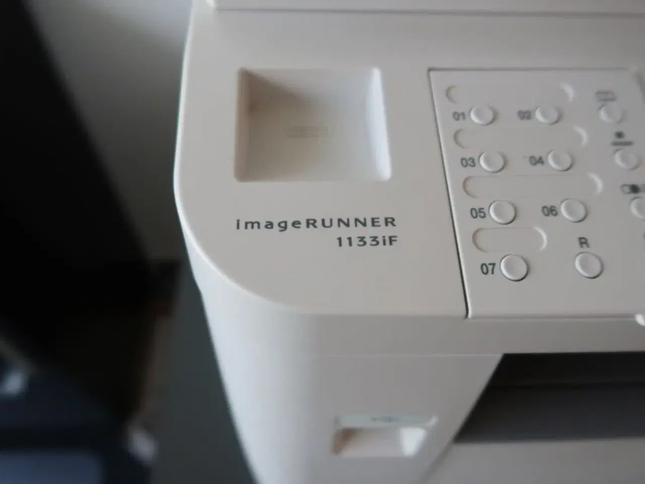 Billede 3 - Multifunktionsprinter CANON Imagerunner 1133IF