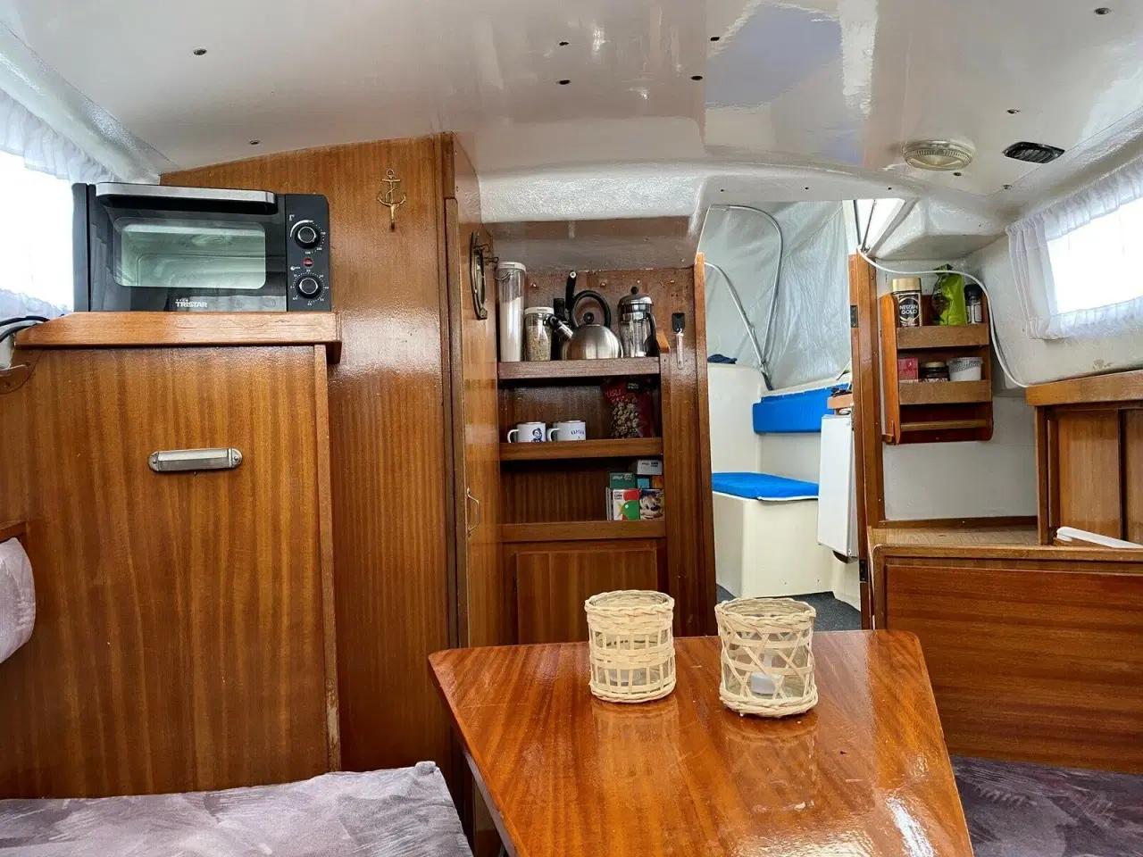 Billede 7 - Albin 25 Deluxe motorbåd, årg. 1974, pakkeløsning