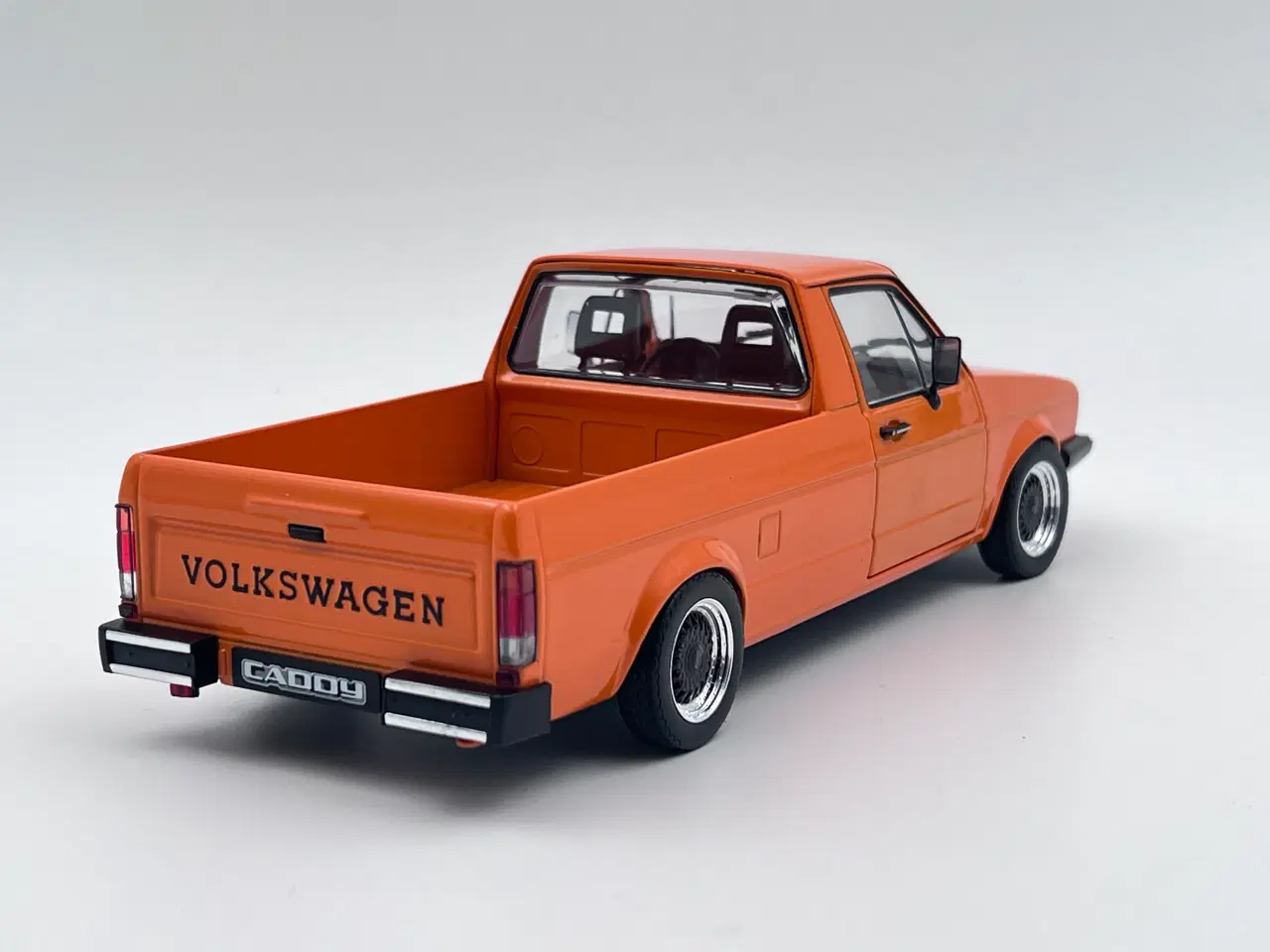 Billede 3 - 1982 VW Caddy Mk 1 med BBS - 1:18