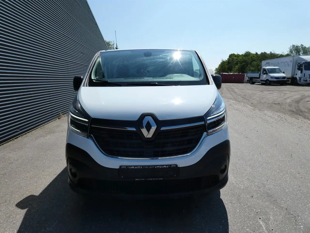 Billede 3 - Renault Trafic T29 L2H1 2,0 DCI 145HK Van 6g Aut.
