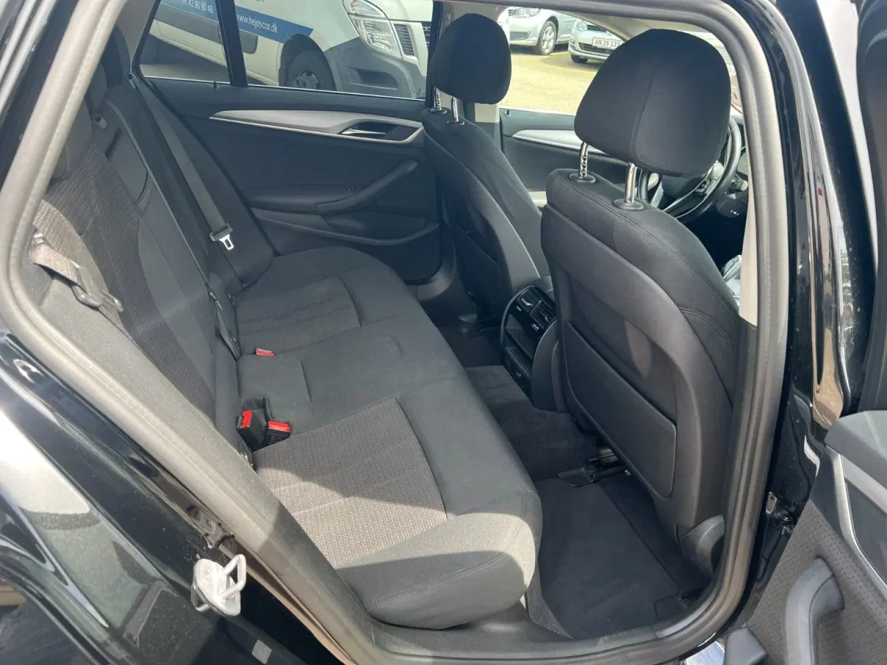 Billede 10 - BMW 520d 2,0 Touring Connected aut.