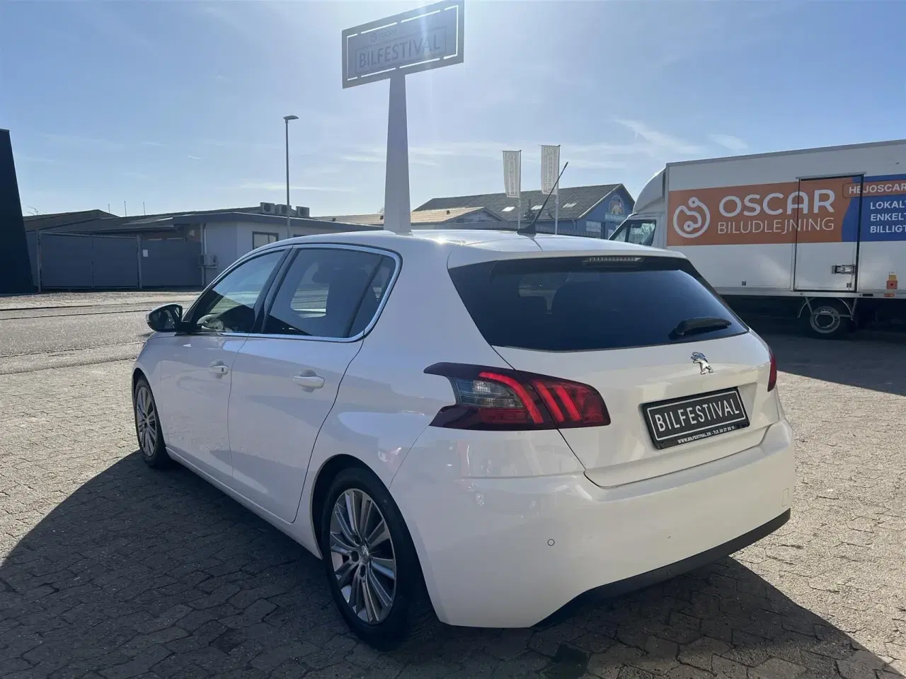 Billede 10 - Peugeot 308 1,5 BlueHDi Selection Sky 130HK 5d 6g