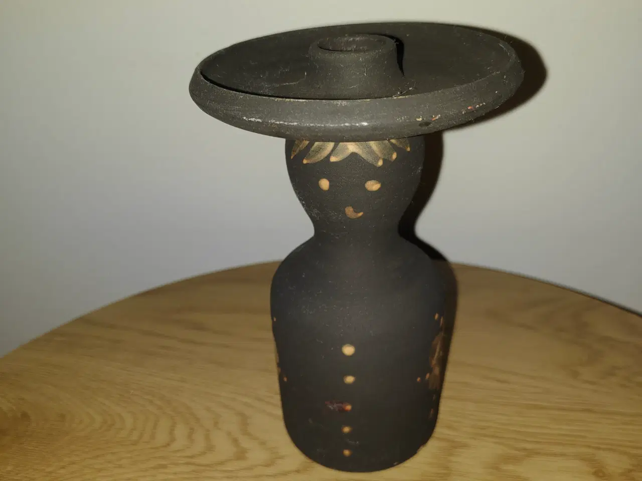 Billede 5 - Fin dame/mand lysestage