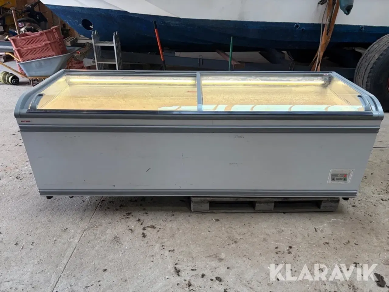 Billede 8 - Køl/fryser AHT Paris 250