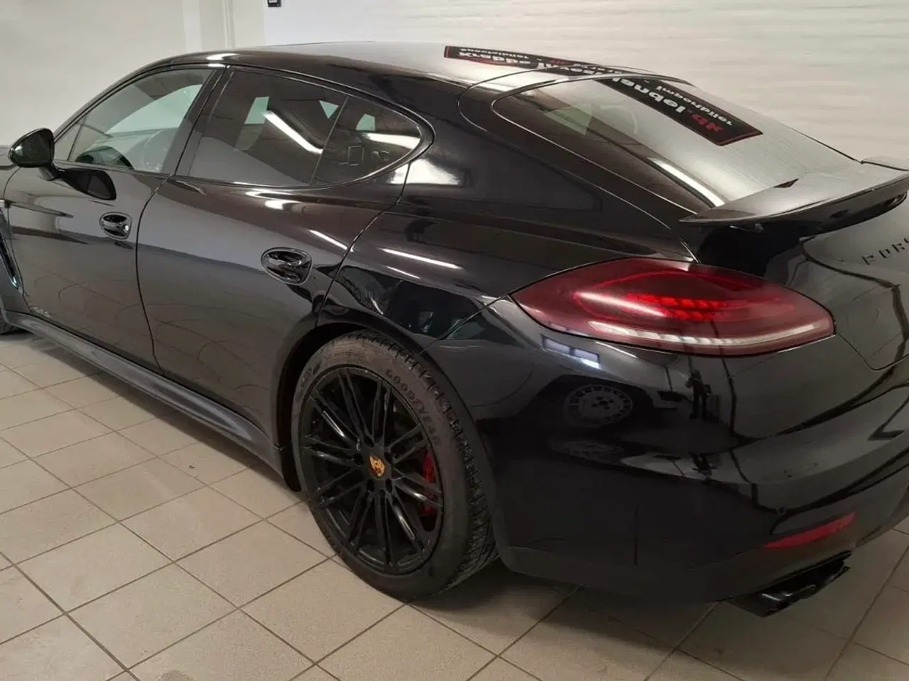 Billede 2 - Porsche Panamere GTS 4,8