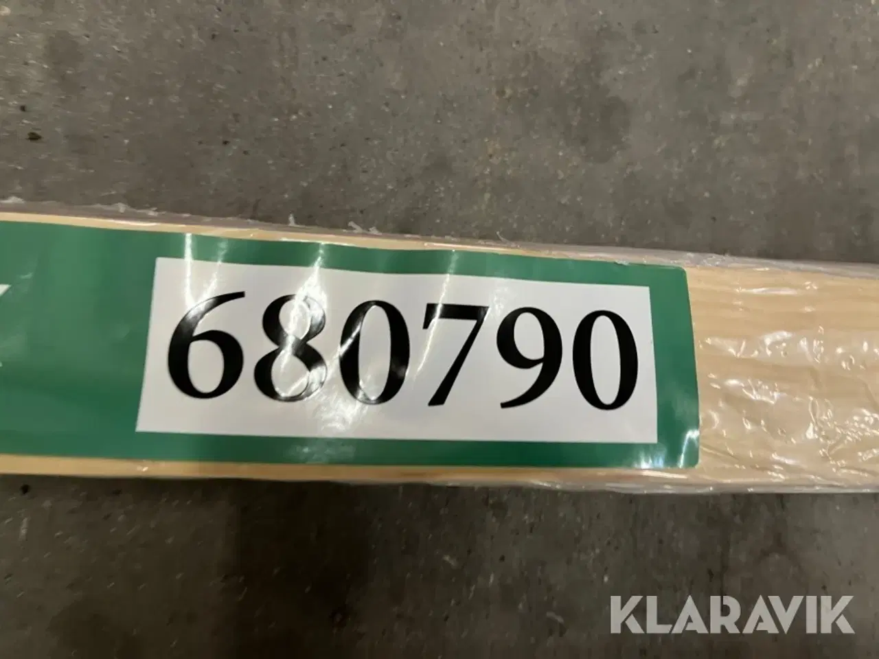 Billede 9 - Karmsæt/lister Jeld