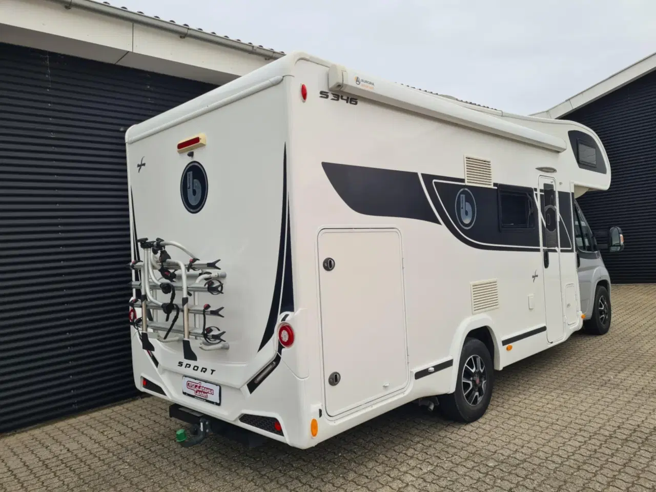 Billede 2 - 2021 - Benimar Sport 346