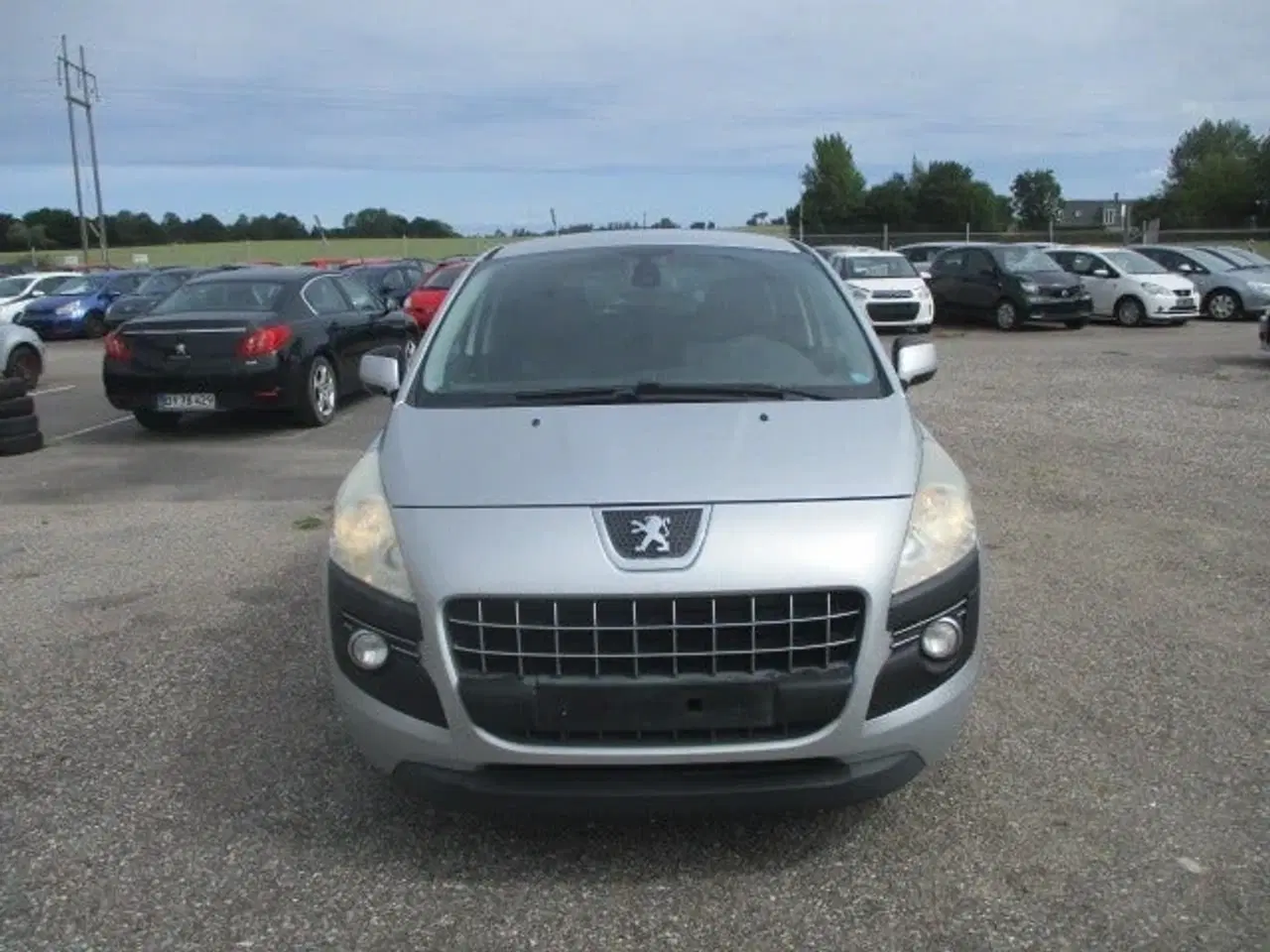 Billede 2 - Peugeot 3008 1,6 HDi 112 Premium+