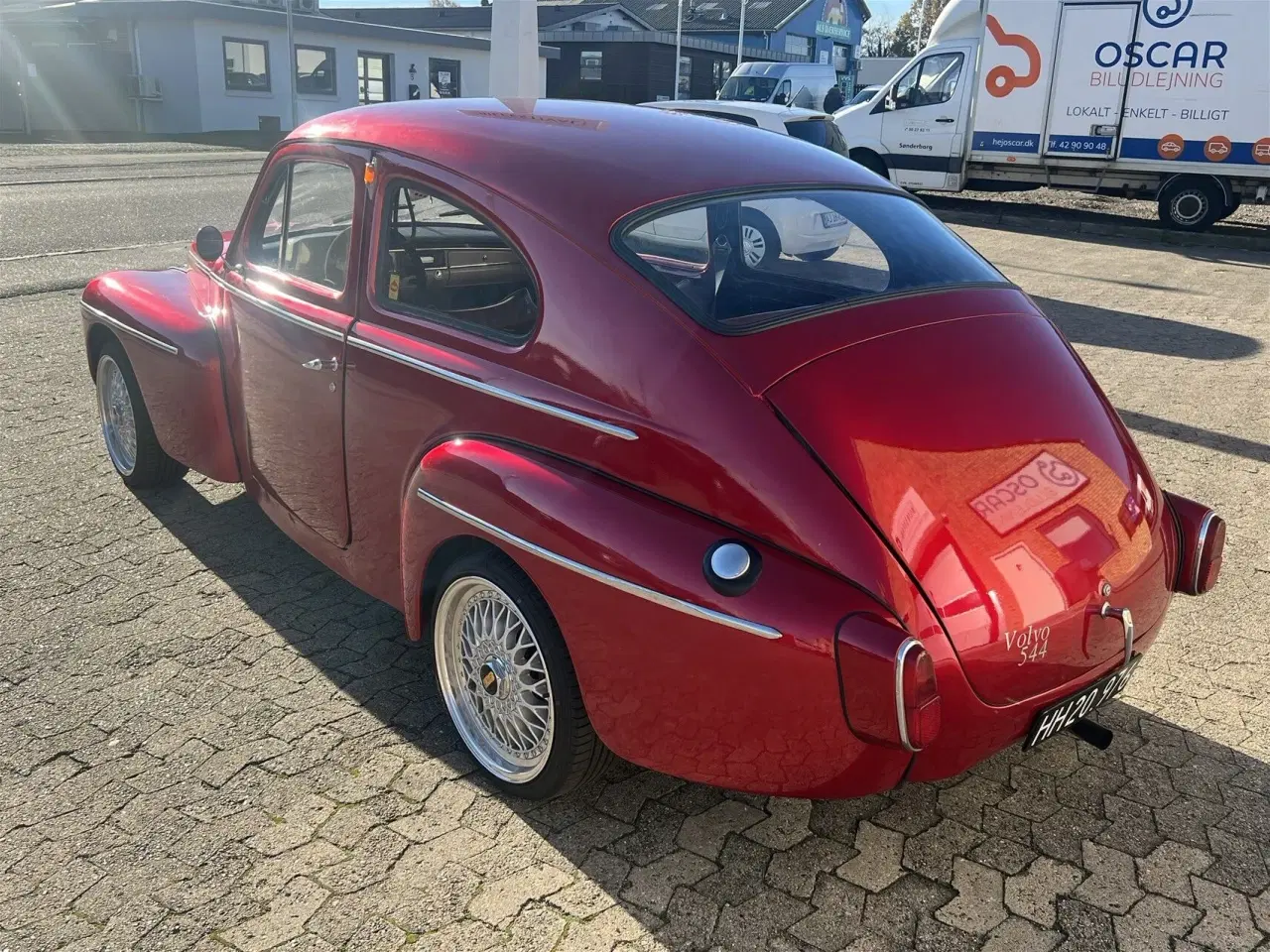 Billede 6 - Volvo PV544 1,8 B18 75HK 3d