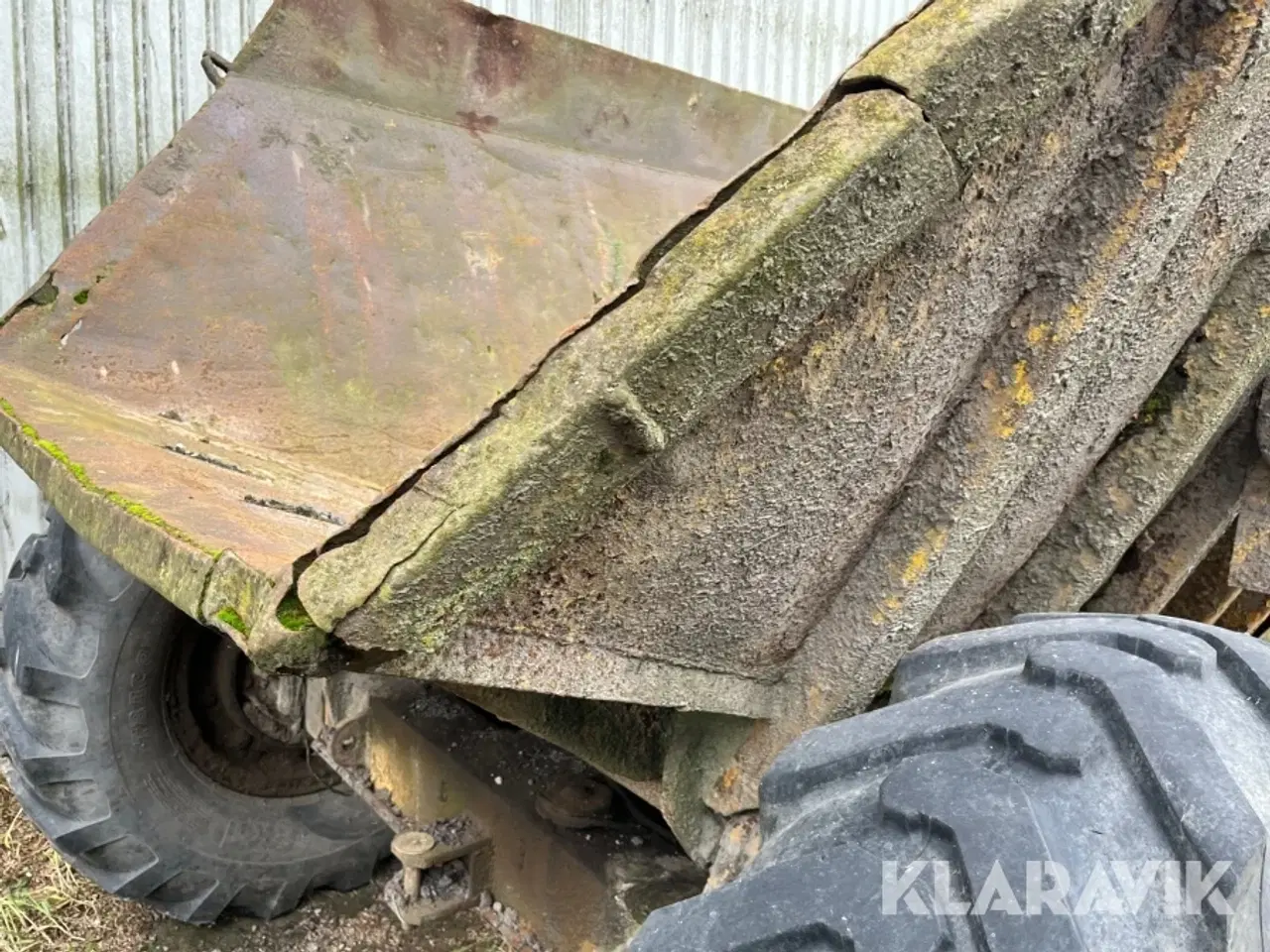 Billede 8 - Jordvogn