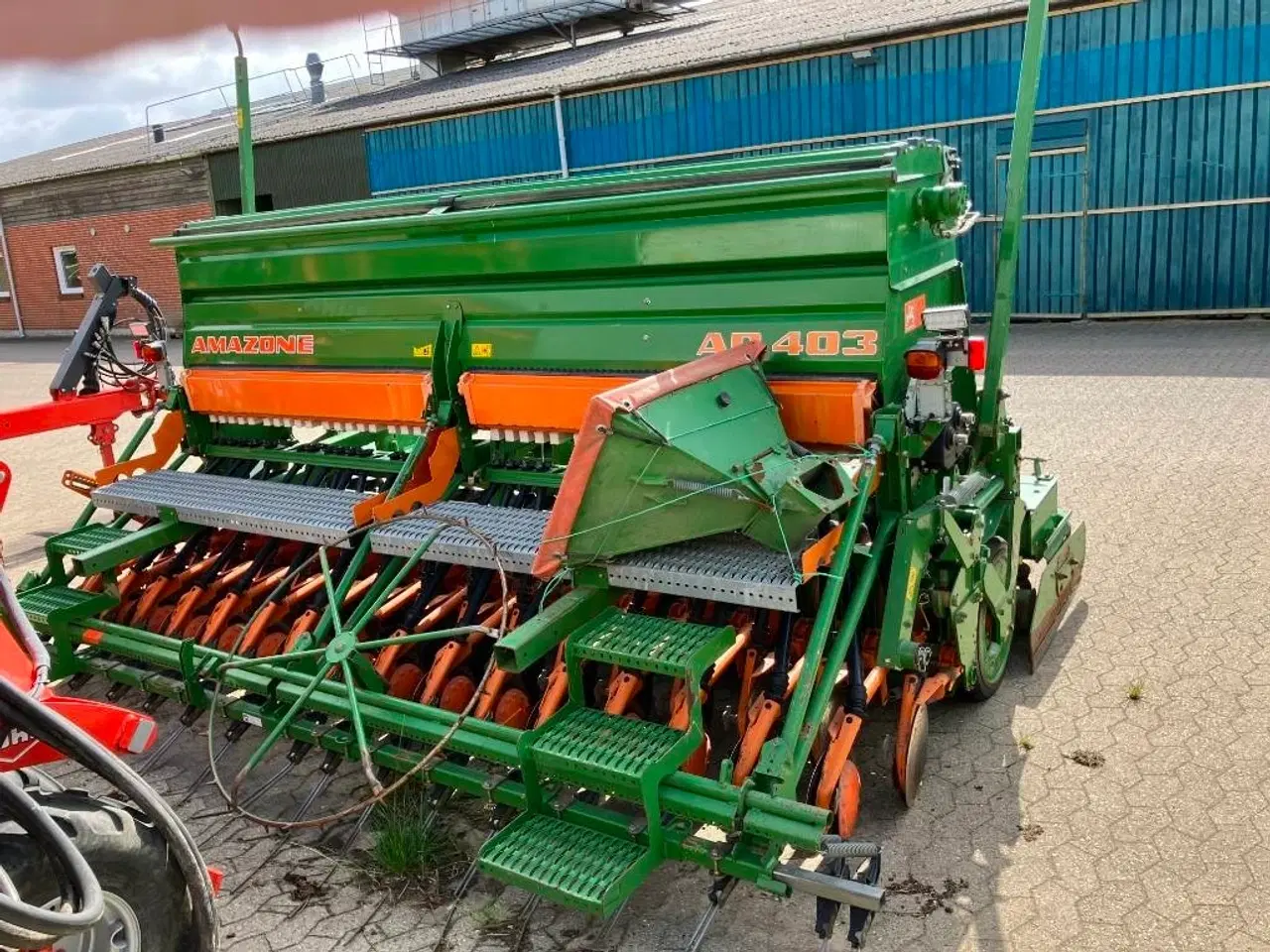 Billede 3 - Amazone KE 403