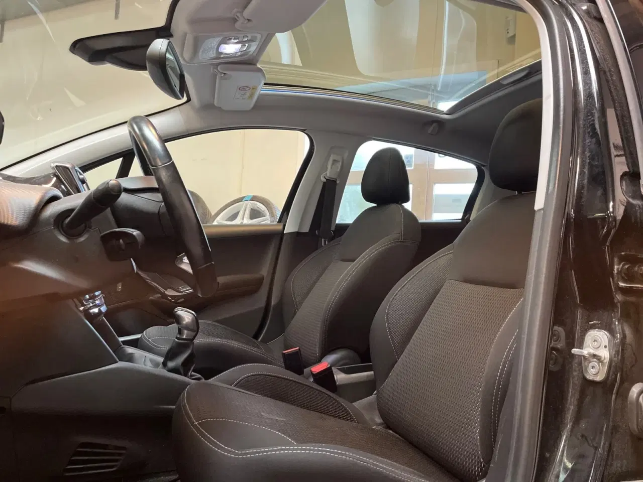 Billede 8 - Peugeot 208 1,6 BlueHDi 100 Allure Sky