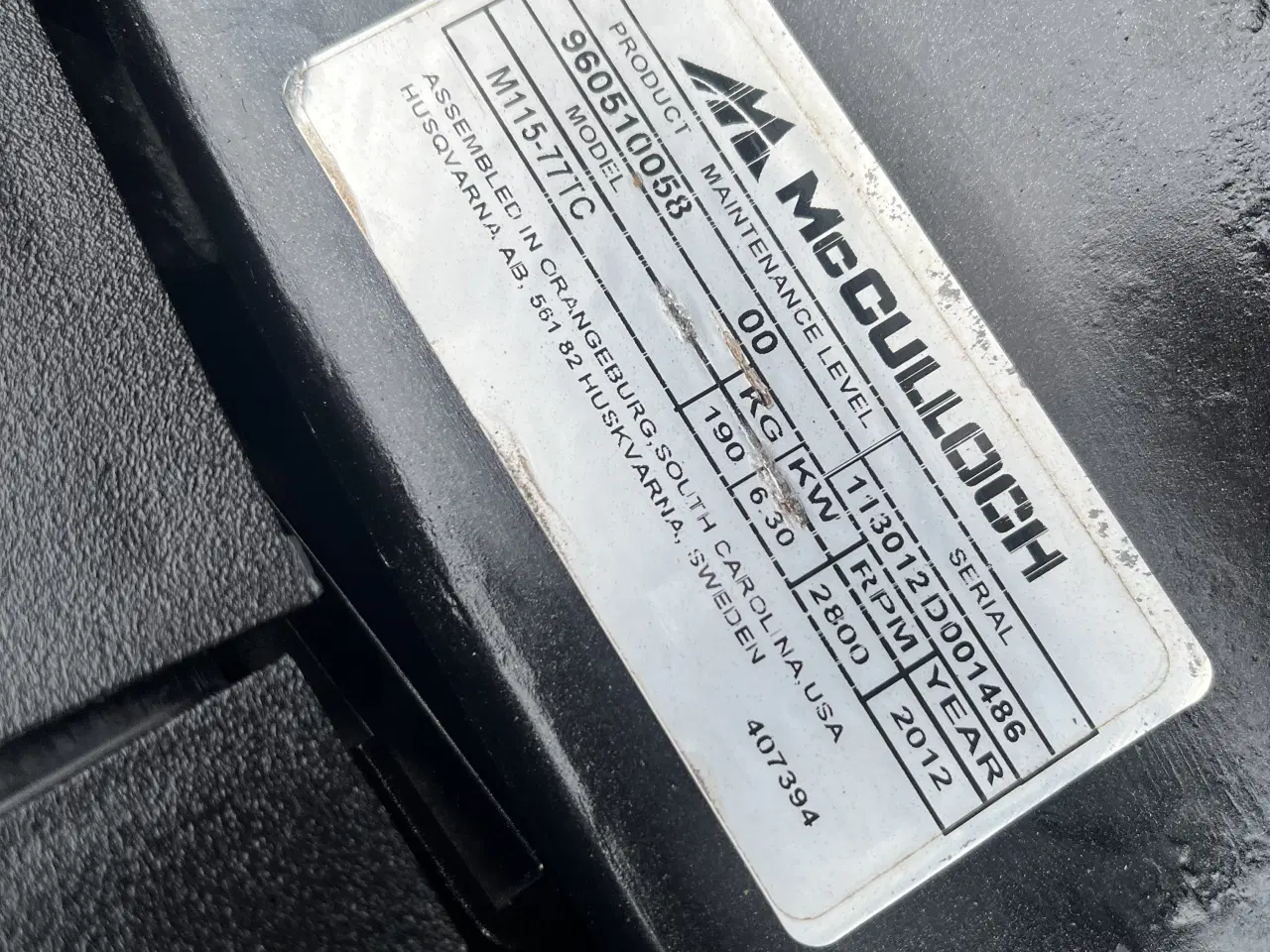 Billede 4 - Havetraktor 