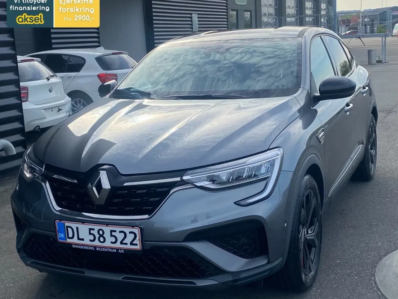Billede 1 - Renault Arkana 1,6 E-Tech R.S. Line