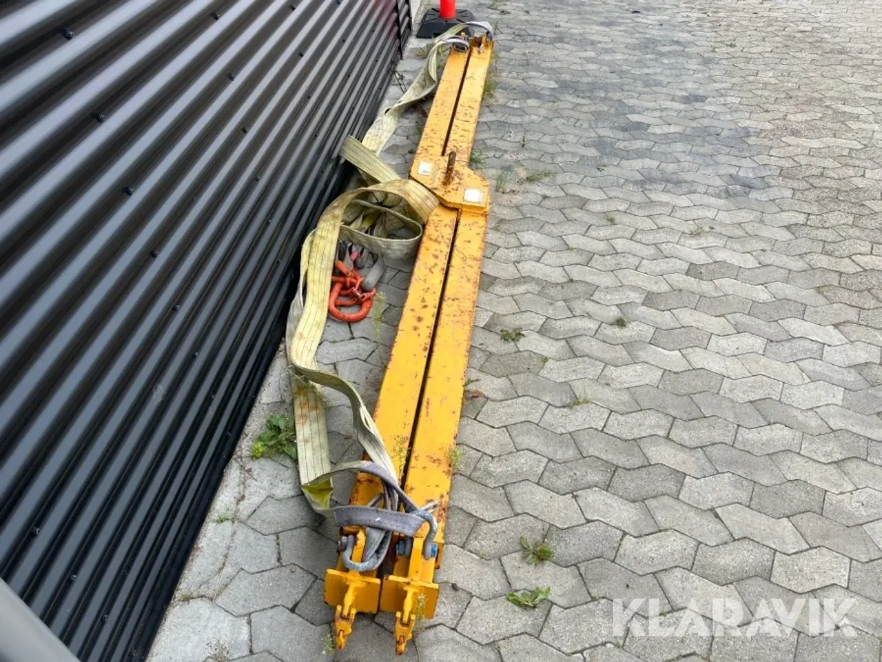 Billede 4 - Løfteåg Tara WLL 6T