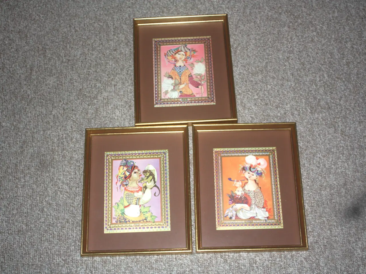 Billede 1 - Bjørn Winblad billeder De 4 verdenshjørner