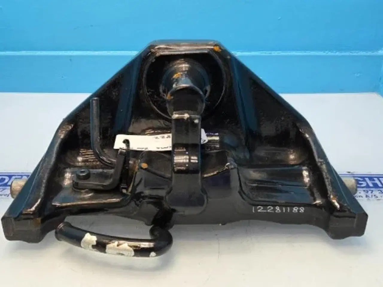 Billede 4 - Case Puma 200 Træk 90330822