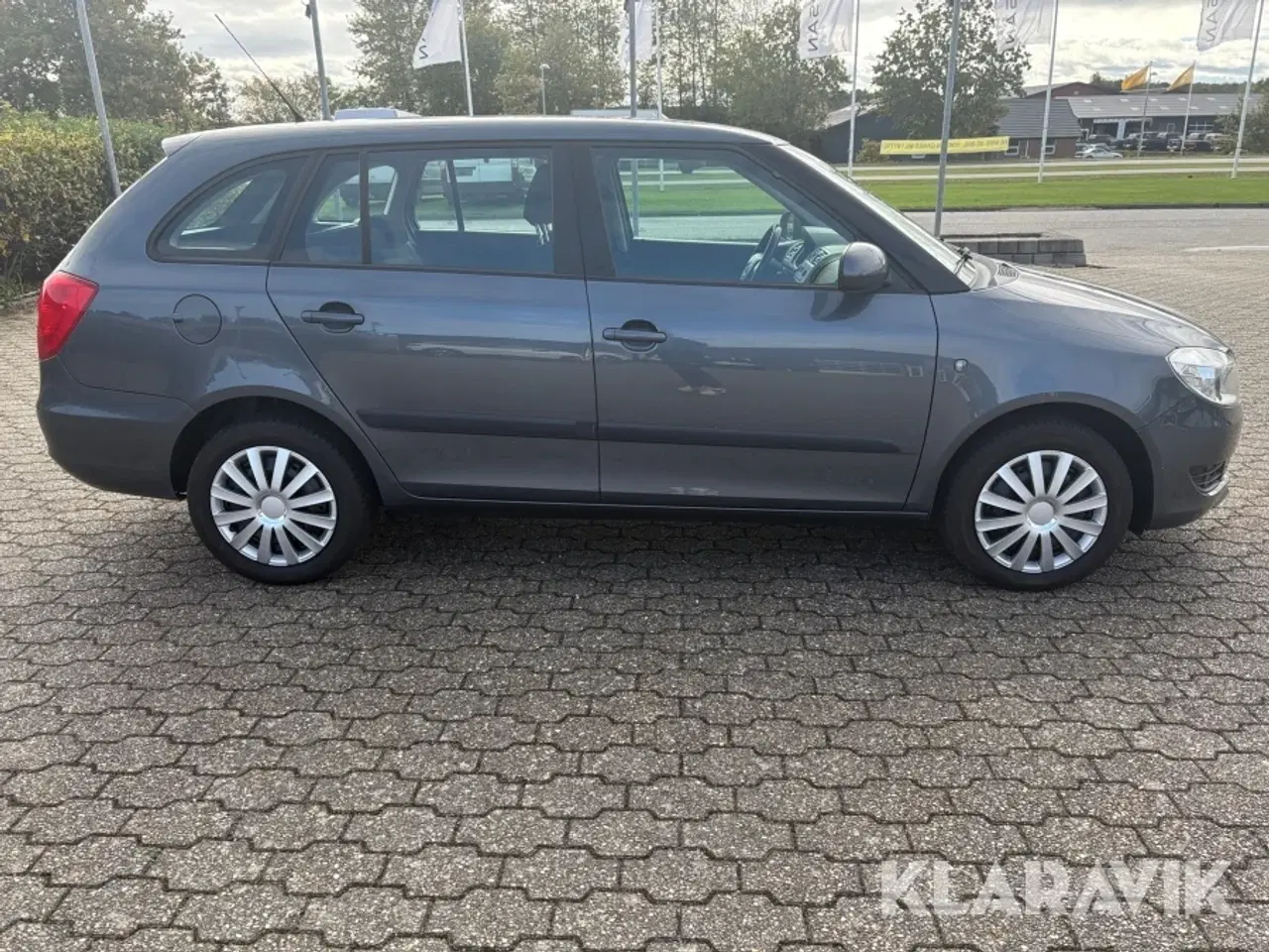 Billede 4 - Personbil Skoda Fabia combi, 1,2 TSI