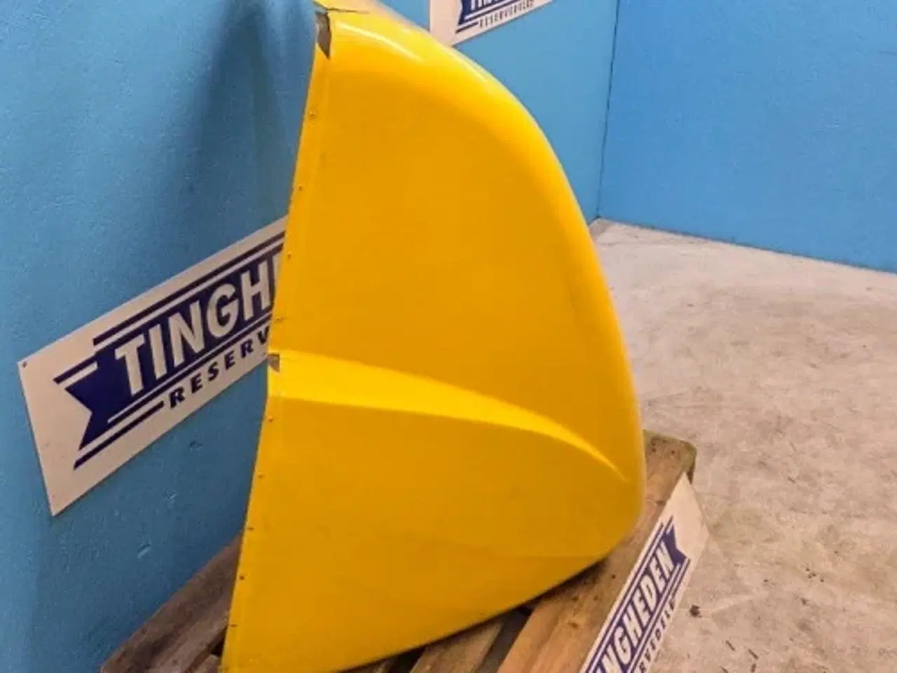 Billede 14 - New Holland BB9090 Beskyttelsesskærm R. 700143419