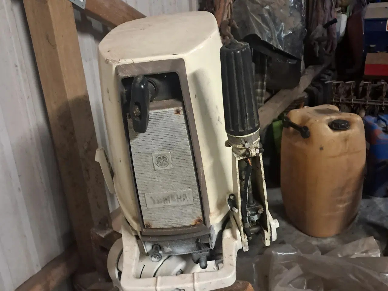 Billede 7 - Lille speedbåd.  