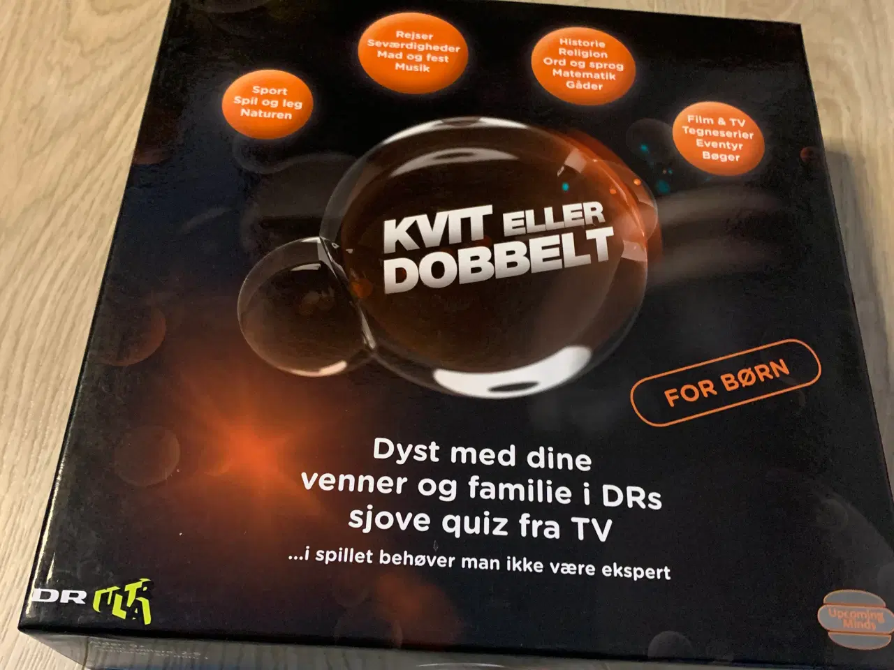 Billede 2 - Kvit eller dobbelt brætspil