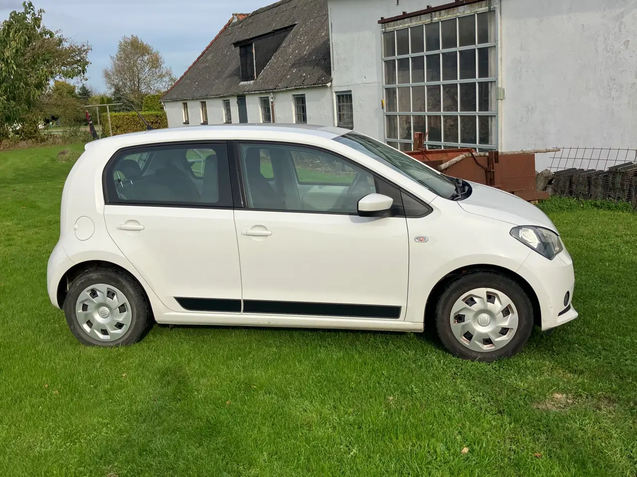 Billede 2 - Seat mii 1,0 5 dørs 2017