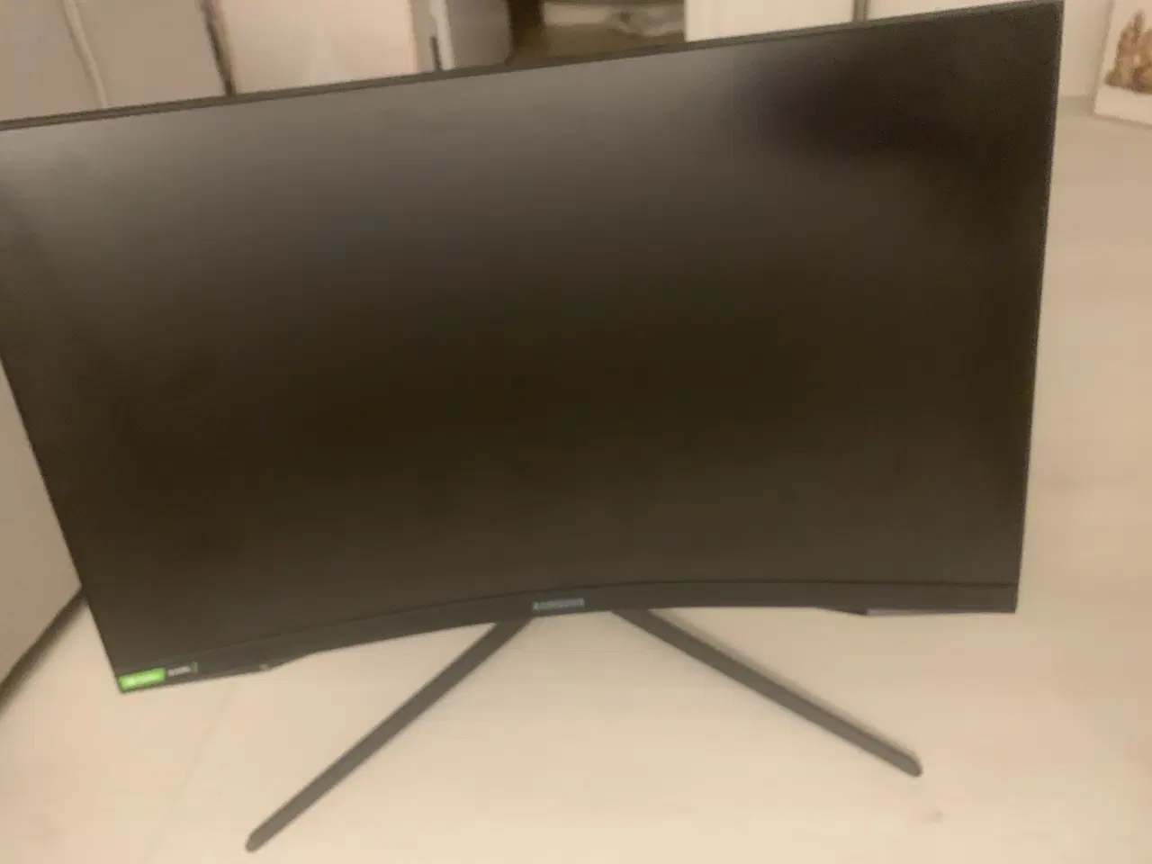 Billede 1 - Samsung Oddysey G7 