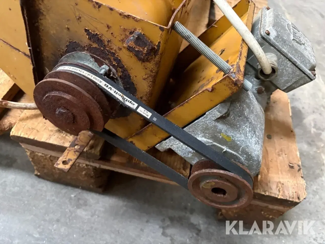 Billede 6 - Kornsnegl- og blæser