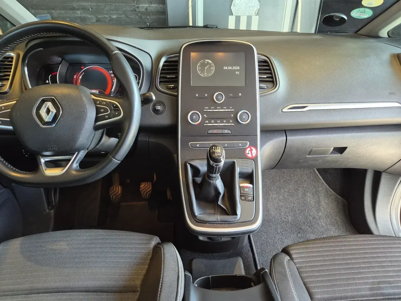 Billede 6 - Renault Grand Scenic IV 1,5 dCi 110 Bose Edition