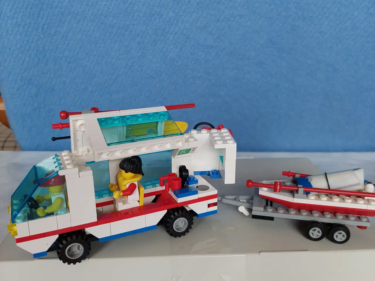 Billede 4 - LEGO 6351 Surf 'n' Sail Camper