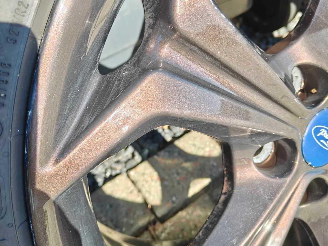 Billede 7 - 18" ford y original