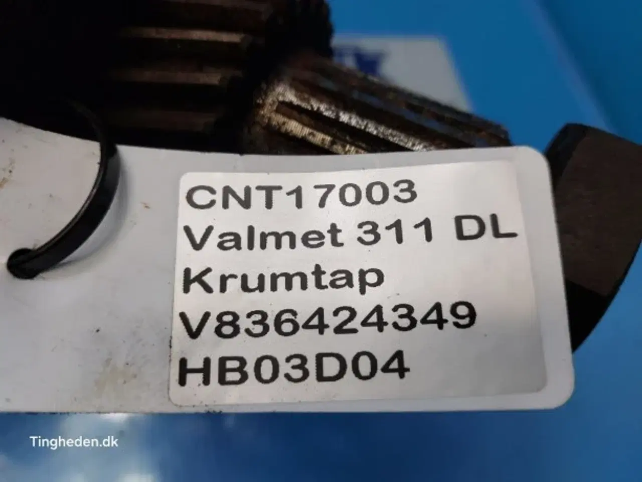 Billede 24 - Valmet 311DL Krumtap V836424349