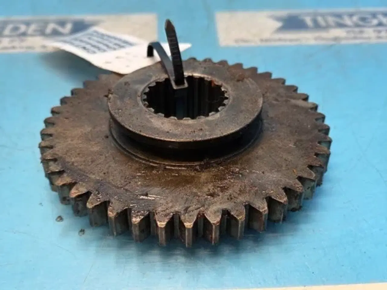 Billede 9 - Dronningborg D4500 Gearhjul 46122800