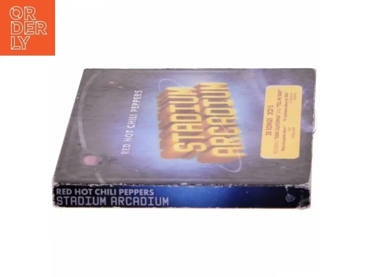 Billede 2 - Red Hot Chili Peppers - Stadium Arcadium CD fra Warner Bros. Records