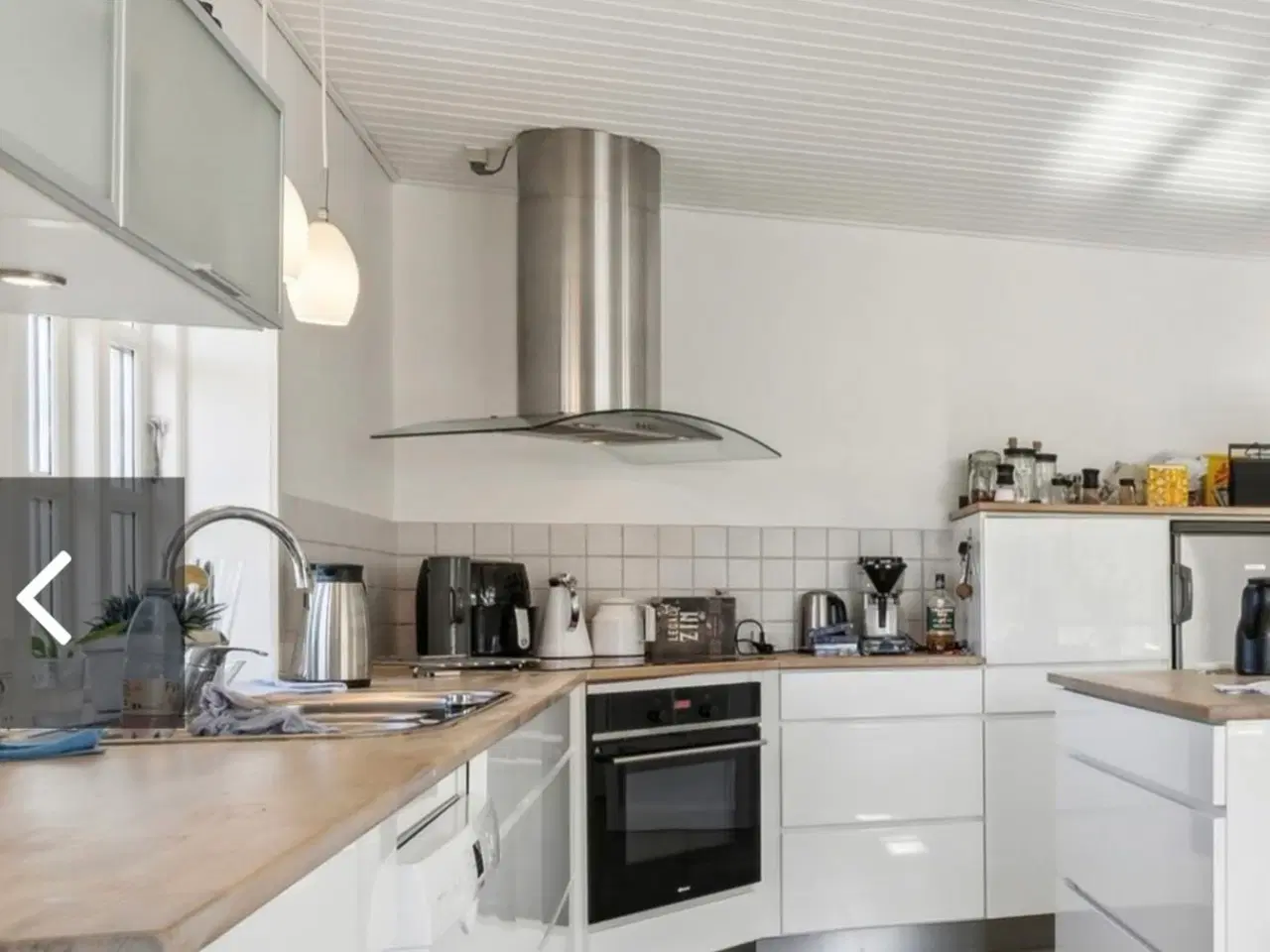 Billede 1 - Køkken incl. hvidevarer 