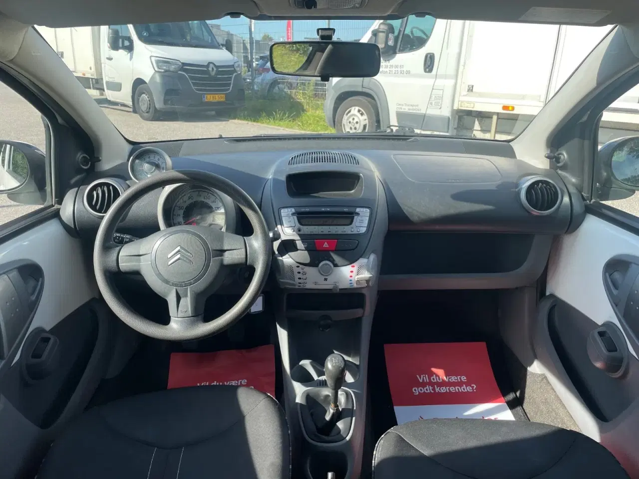 Billede 3 - Citroën C1 1,0i SX